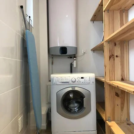Alloappartmeuble Stpol Apartment