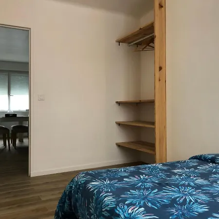 アパート Alloappartmeuble Stpol Saint-Pol-sur-Ternoise