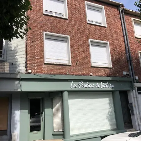 Alloappartmeuble Stpol Apartamento Saint-Pol-sur-Ternoise