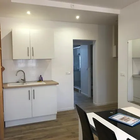 Apartment Alloappartmeuble Stpol Saint-Pol-sur-Ternoise