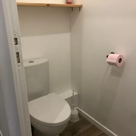 Alloappartmeuble Stpol Apartment *